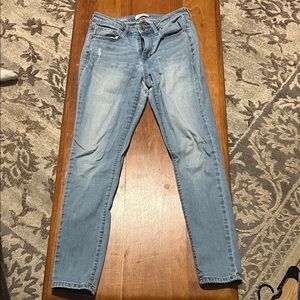 Sonoma Women's Light Blue Skinny Jeans